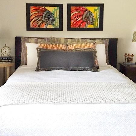 Morning Star Bed & Breakfast Of Corrales ภายนอก รูปภาพ