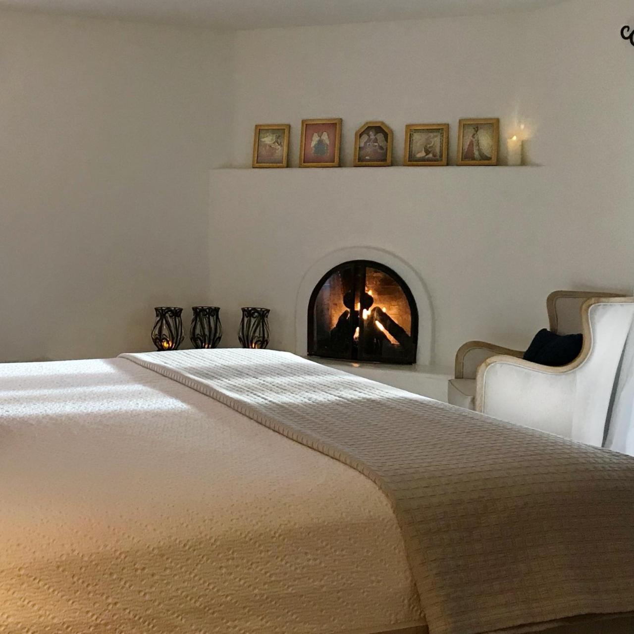 Morning Star Bed & Breakfast Of Corrales ภายนอก รูปภาพ