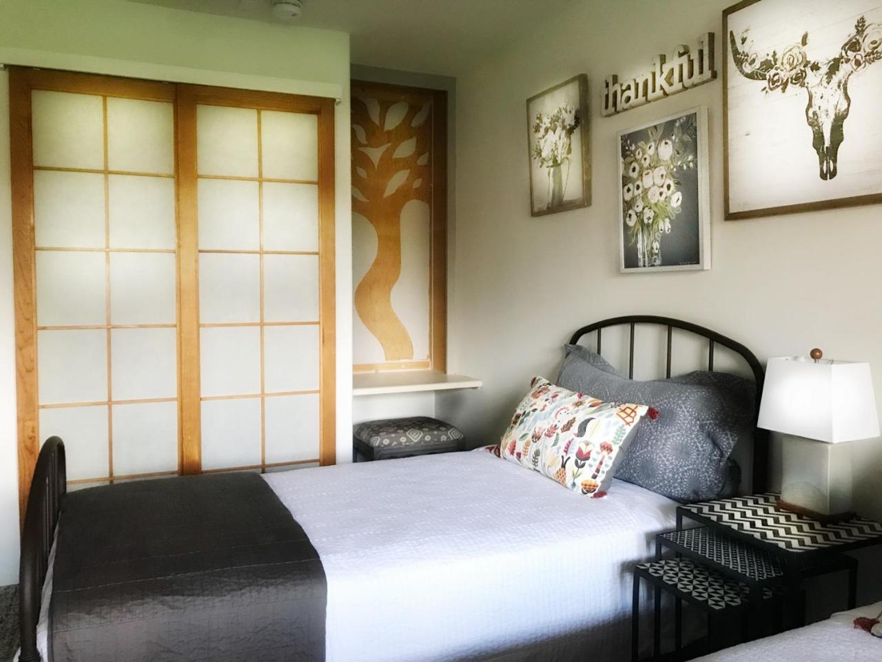 Morning Star Bed & Breakfast Of Corrales ภายนอก รูปภาพ