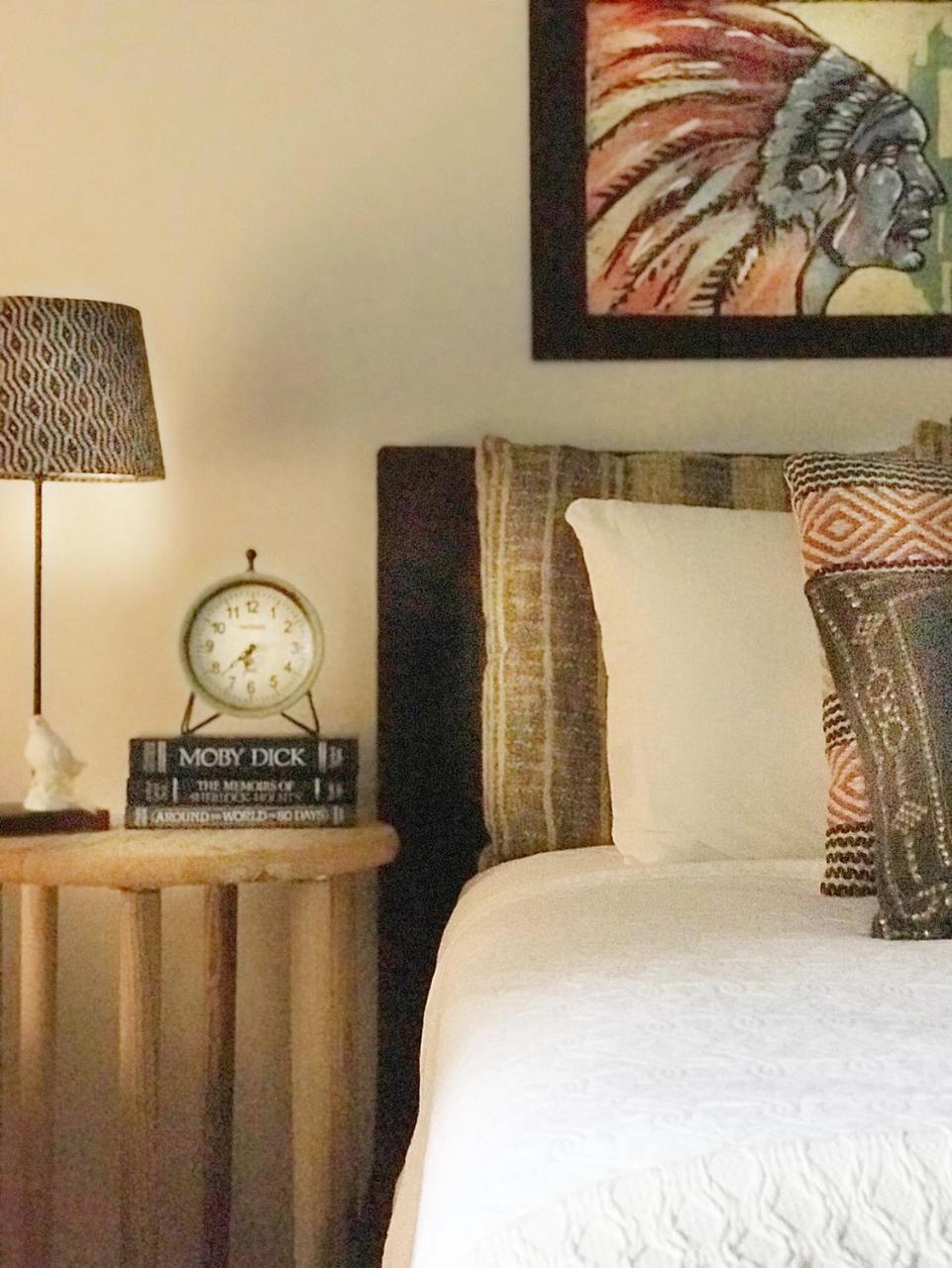 Morning Star Bed & Breakfast Of Corrales ภายนอก รูปภาพ