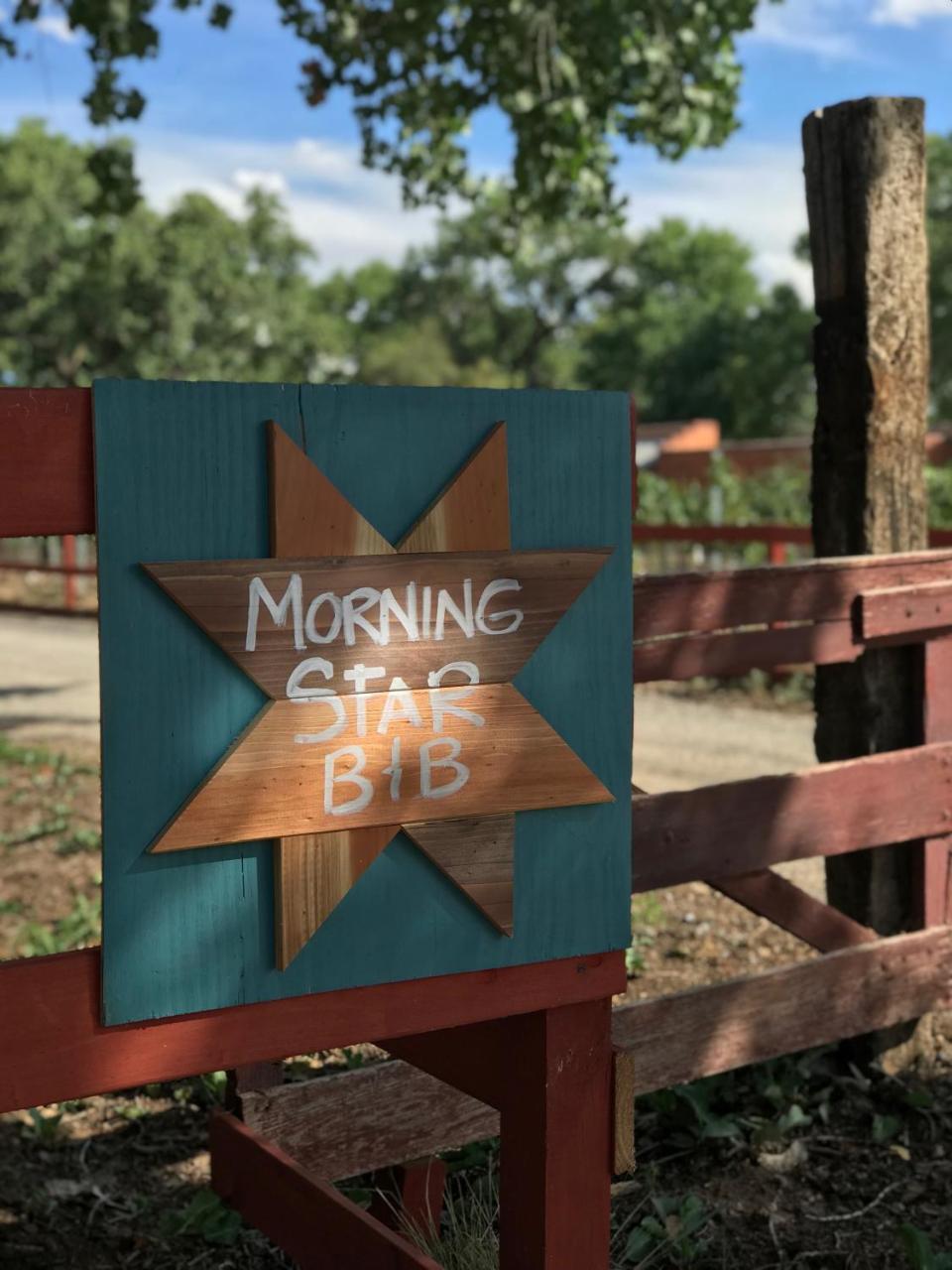 Morning Star Bed & Breakfast Of Corrales ภายนอก รูปภาพ