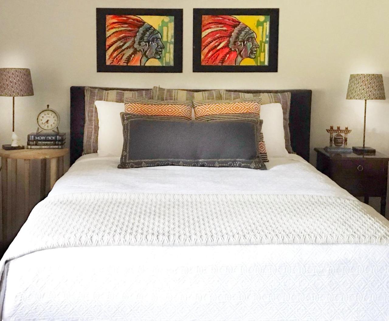 Morning Star Bed & Breakfast Of Corrales ภายนอก รูปภาพ